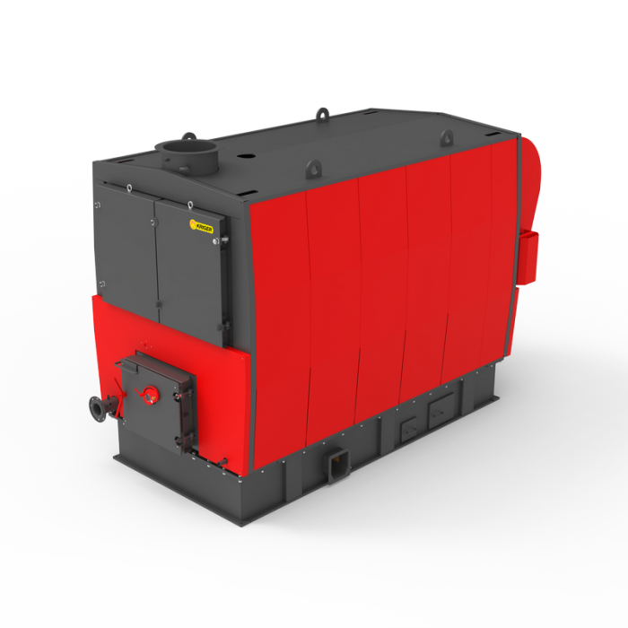 Котел КВМ - 0,8