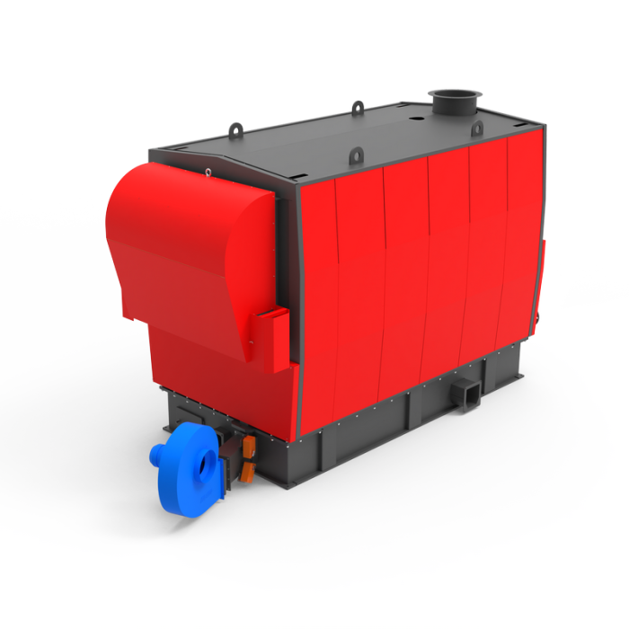 Котел КВМ - 0,8