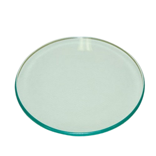 Стекло смотровое ф65x8 мм