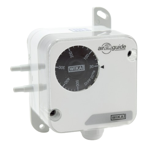 Реле давления А2G-40 WIKA 30-500Pa