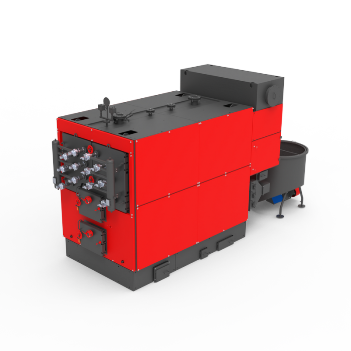 Котел КВМ(а) - 1,01 Комби