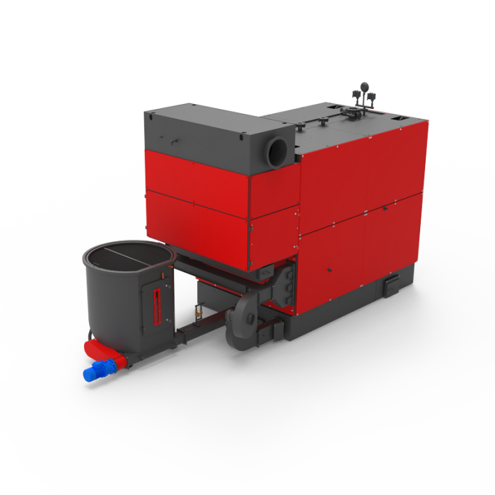 Котел КВМ(а) - 1,01 Комби