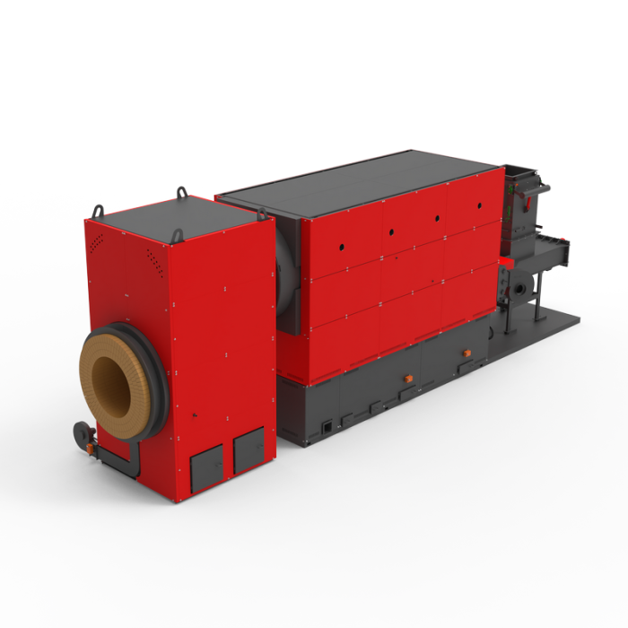 Теплогенератор TGm - 6,0