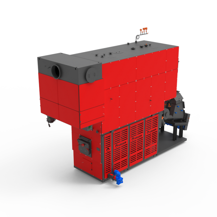 Котел KVm-3-16-150