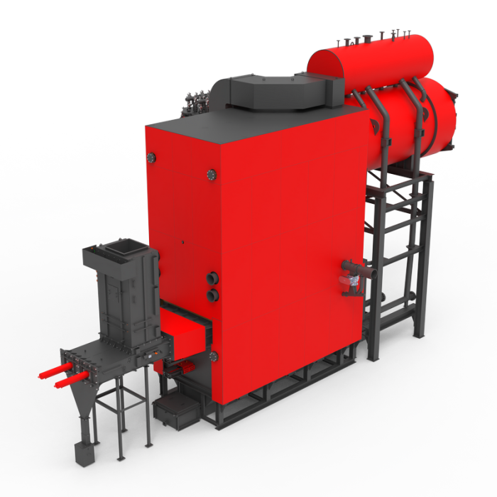 Котел КПм - 10,0