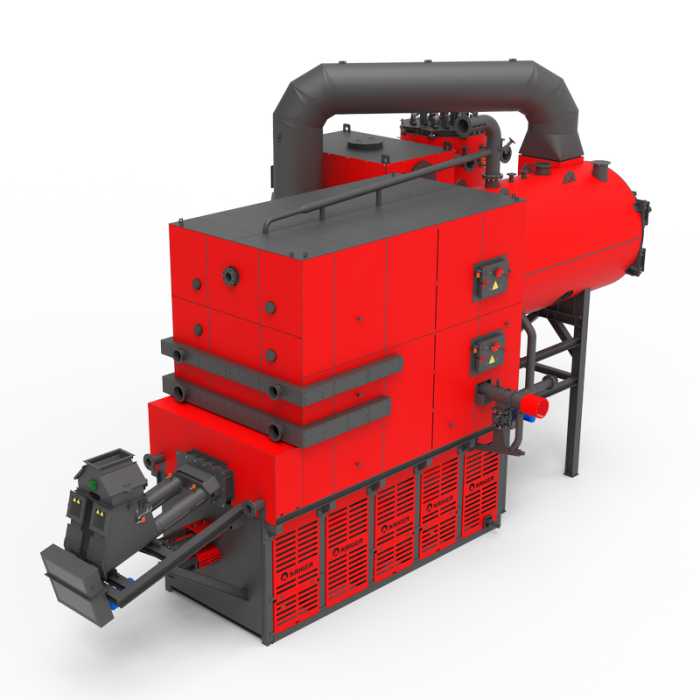 Котел КПм - 6,5