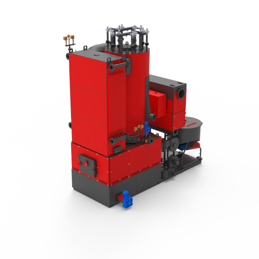 Boiler Kоm - 0,82 ВОТ