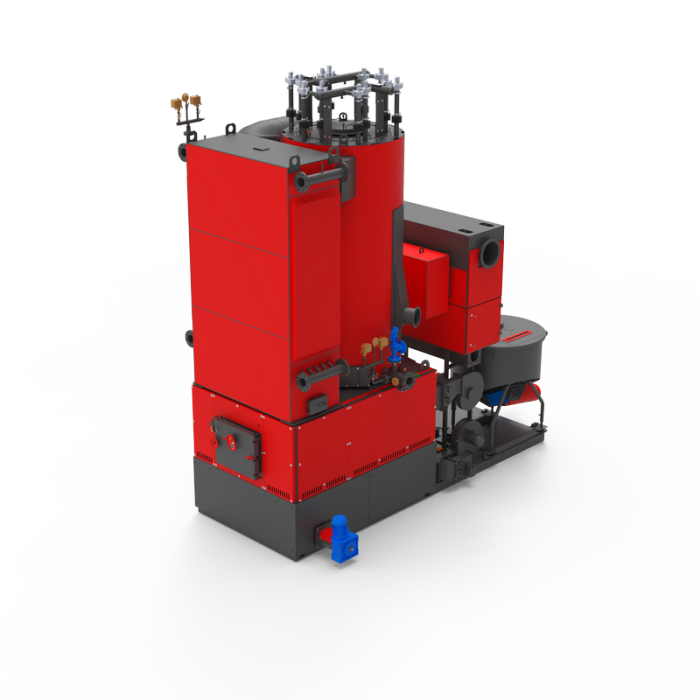 Boiler Kоm - 0,82 ВОТ