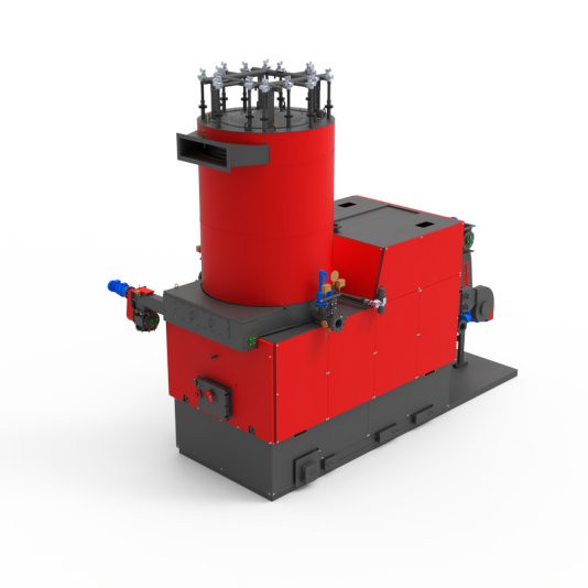 Boiler Kоm - 2,5 ВОТ