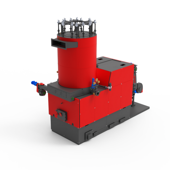 Boiler Kоm - 2,5 ВОТ