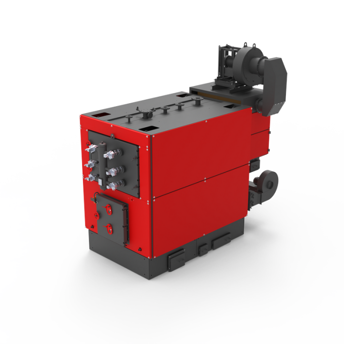 Котел КВМ(а) - 0,62 Комби