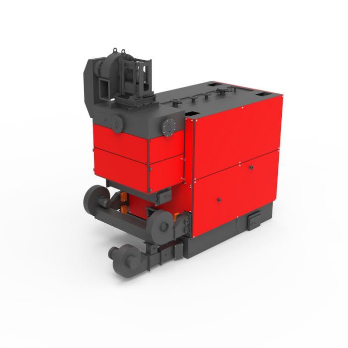 Котел КВМ(а) - 0,8 Комби