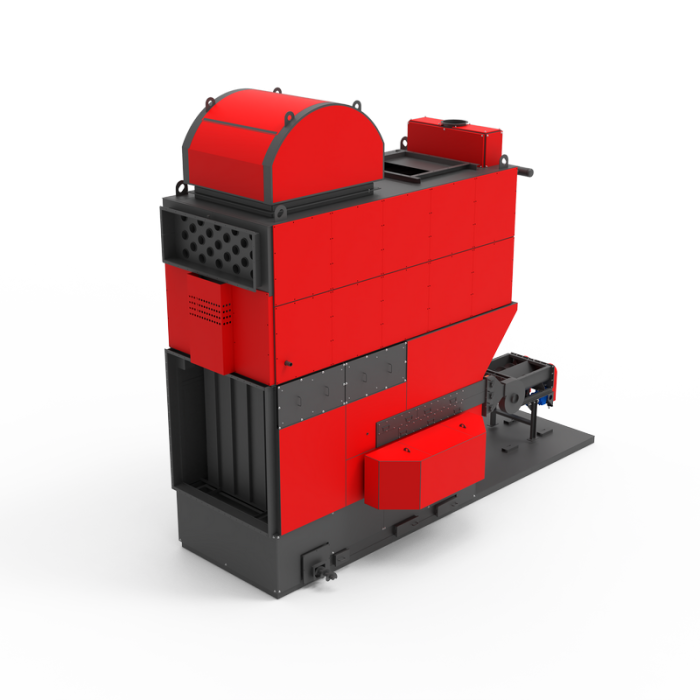 Heat generator TGm - 3,0