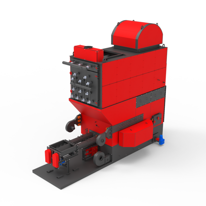 Теплогенератор TGm - 2,5